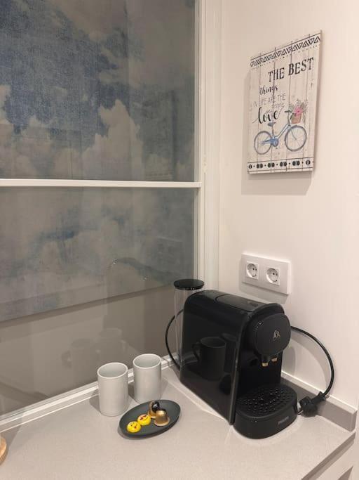 Madrid Centro Apartamnto Estreno Экстерьер фото