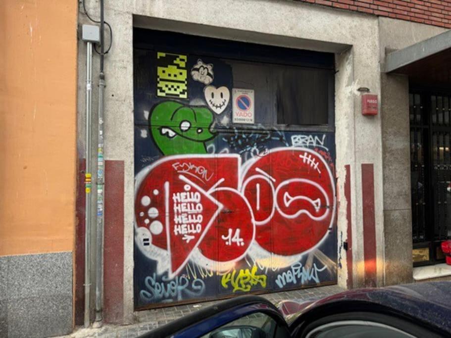 Madrid Centro Apartamnto Estreno Экстерьер фото
