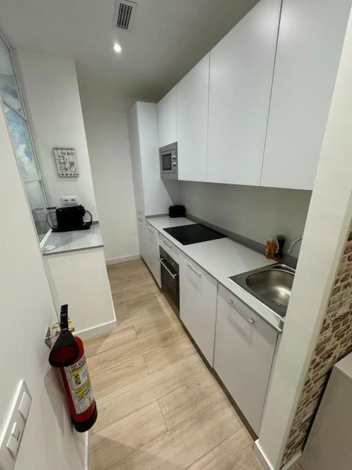 Madrid Centro Apartamnto Estreno Экстерьер фото
